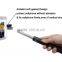 Extendable Handheld Wireless Bluetooth Selfie Stick with Universal Phone Holder