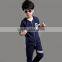 2015 Fashion Orange Boys Clothes Sets Chrislmas Orange Boys Clothes Sets