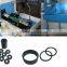 Automatic Vacuum Cutting Machine for rubber ring/ rubber washer cutting machine