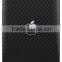 OEM Supplier ! Decal Vinyl Sticker Skin Cover For IPad Pro 12.9" , 3D White Carbon Fiber