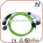 China supplier Dostar J1772 to 62196-2 16A EV Charging Cable / Plugs