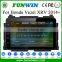 Funwin 2 din 8" Android 4.4 multimedia system Car DVD Player for Honda Vezel HRV XRV 2014 2015 with Radio GPS navigation