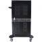 2016 new design iPad storage and charging cart UL approved
