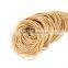 Wholesale Vietnam Biege Color Elastic Latex Rubber Band, Hair Silicone Rubber Band