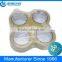 China Factory Water Based Acrylic Bopp Clear Tape