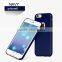 LZB Skin PU Leather Back Cover for Lumia 540 Case