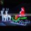 3D LED Christmas Sculpture Motif Light
