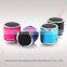 Hotest 2015 fashionable Bluetooth Speaker with handsfree functions/clip sports speaker from factory price