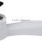Rotating cctv mounting motorized tilt head camera bracket