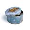 safe grade tin box tin can for cheese cracker