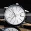 Luxury Black Elegant Lady Watch Popular Stainless Steel Quartz Watch Branded Waterproof Fashion Watch