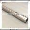 High efficient stainless steel pipe 304,316 ,444,445J2 replace copper tube for air conditioner
