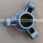 China manufacture OEM aluminium casting tripod