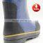 winter safety rubber boots