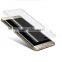2016 New Arrival For Samsung Galaxy s7 edge 3D tempered glass screen protector , Full Cover 3D curved s7 edge tempered glass,
