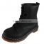 fashion flat heel women's boots, lady outdoor boots