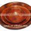 TUV Certification HOT Cheap Mahogany Solid Wooden Woven Nut Bowl Set