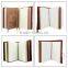 Boshiho Antique Brown Leather Notebook Journal Diary (Handmade)