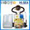 RHZYN120 2 hours Portable Positive Pressure Oxygen Breathing Apparatus for Coal Mine