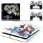 Sticker Skin For PS4 Console 2 Controller Cover Vinyl Decal