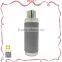 High quality graceful pink leather fragrance atomizer