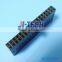 2.54mm pitch connector 70450 series female molex 34 pin connector 22-55-2342 crimp housing Dual Row Version B polarized