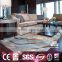 China Largest Factory Supply Colorful Soft Overdyed Wool Rug