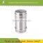 Wholesale stainless steel spice jar for BBQ tools