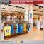 High End Wooden Clothes Display Stand