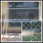 Hot dipped Galvanized temporary chain link fencing use for heavy construction
