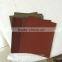 inferior aluminium oxide abrasive sandpaper rolls