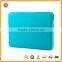 Custom water-resistant laptop sleeve case bag for 12.5 inch laptop sleeve neoprene