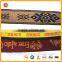 Hot Sale 2 Inch Bulk Polyester Webbing Straps Jacquard Webbings Wholesale