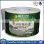 Guangzhou manufacturer high quality vinyl sticker self-adhesive label