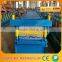 Best Double Layer Glazing Roof Roll Forming Machine By
