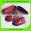 50*460mm custom ski accessoires ski straps with pull tab