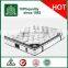 A2057 king size vacuum packed pocket spring memory foam bed mattress home and hotel mattress