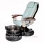 luxury pink manicure and pedicure equipment, spa pedicure chair for kid