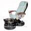 pedicure stool of pedicure bench, salon furniture china with glass bowl