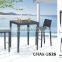 Classic Style Outdoor Furniture Bar Set Garden Patio CMAX-E051