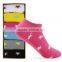 Wholesale Colored Women Cotton Sock