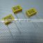 metallized polypropylene film RoHS-compliant x2 capacitor 15MHZ facon capacitor
