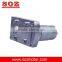 12V/24V DC square gear motor Vending machine motor