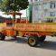 2 horse wheel tractor
