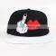 custom funny hip hop flat caps