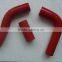 FOR Toyota Hilux LN106/111/107/130 Silicone radiator hoses BLUE