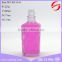Glass essential oil bottle, cosmetic packaging containers