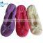 woman and girl TPR sole indoor home dance/ballet shoes and slippers