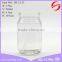 high transparency 250ml empty laboratory glass reagent bottles