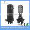 Factory supply FTTH products 6/12/24/48 cord closure box